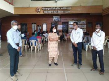 परवाना-नुतनीकरण-शिबीरास-उत्तम-प्रतिसाद